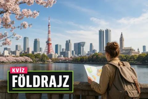 Világ fővárosai kvíz: oda-vissza is össze tudod párosítani az országot a fővárossal?