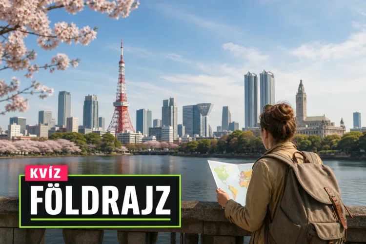 Világ fővárosai kvíz: oda-vissza is össze tudod párosítani az országot a fővárossal? Világ fővárosai kvíz: oda-vissza is össze tudod párosítani az országot a fővárossal?