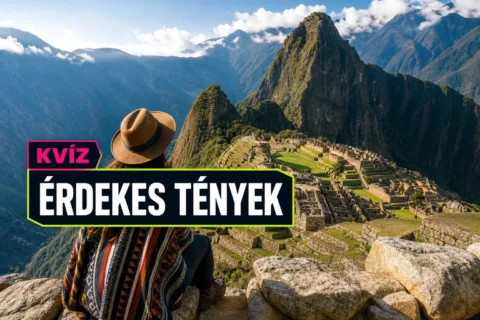Világ hét új csodája kvíz: meglesz a 7/10, ha egy-egy árulkodó részletből felismered őket?