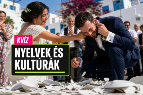 Világ szokásai kvíz: össze tudod párosítani a furcsa, de valós szokásokat az országokkal?