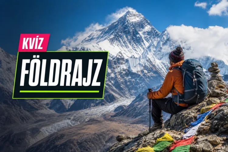 Világföldrajz kvíz: az Everest, Machu Picchu és a Geiranger-fjord helye megvan fejből? Világföldrajz kvíz: az Everest, Machu Picchu és a Geiranger-fjord helye megvan fejből?