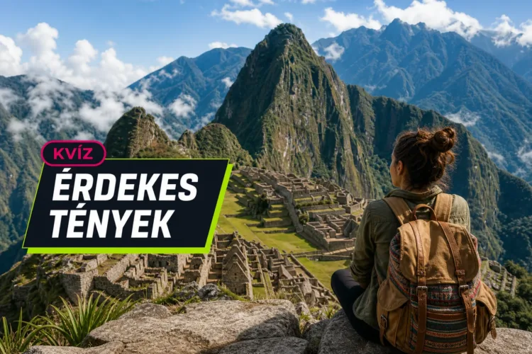 Világhírű misztikus helyek kvíz: össze tudod kötni a helyeket az árulkodó részletekkel? Világhírű misztikus helyek kvíz: össze tudod kötni a helyeket az árulkodó részletekkel?