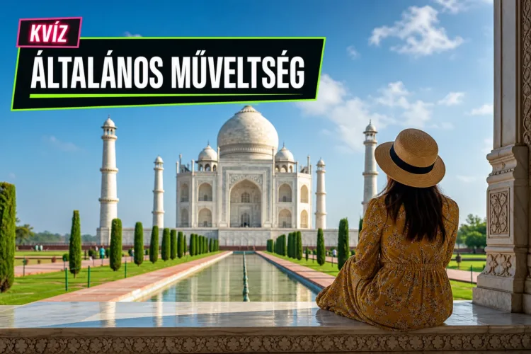 Világhírű nevezetességek kvíz: a Tádzs Mahaltól Angkor Watig tudod, melyikről mi igaz? Világhírű nevezetességek kvíz: a Tádzs Mahaltól Angkor Watig tudod, melyikről mi igaz?