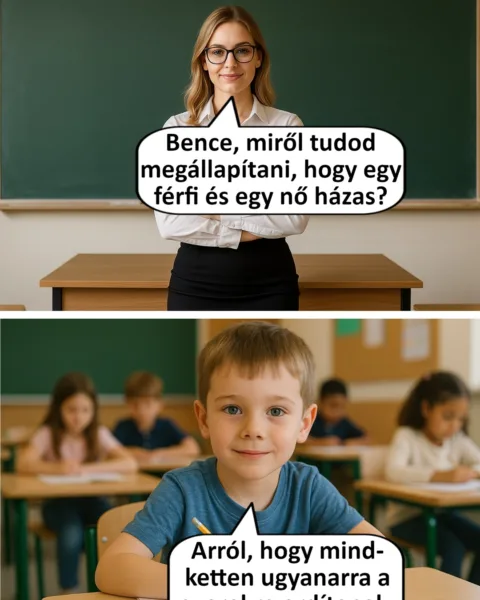12 gyerek, aki szívhez szóló humorral ajándékozza meg környezetét