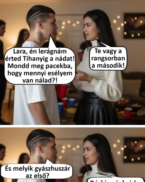 15 asszony, akinél jobb, ha óvatos az ember