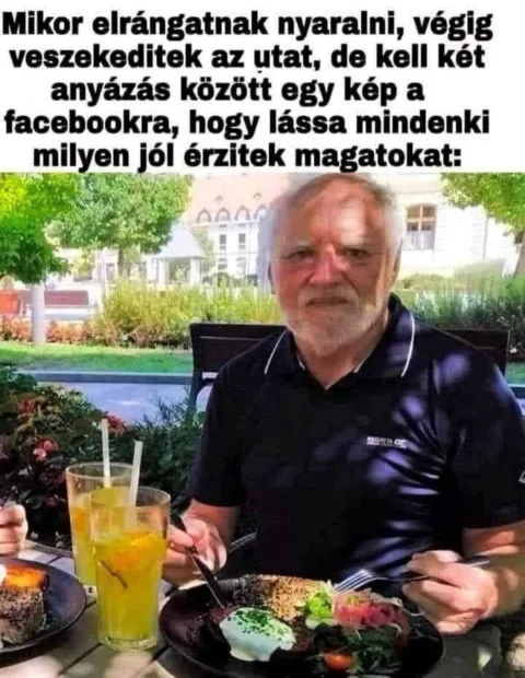 Mikor elrángatnak nyaralni?
