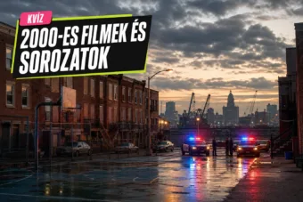 2000-es filmek és sorozatok kvíz: Mementótól The Office-ig meglesz a 9/10? 2000-es filmek és sorozatok kvíz: Mementótól The Office-ig meglesz a 9/10?