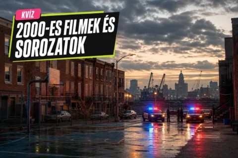 2000-es filmek és sorozatok kvíz: Mementótól The Office-ig meglesz a 9/10?