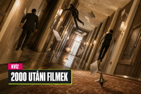 2000 utáni filmek és sorozatok kvíz: csak a legjobbak tudják, melyik címhez mi tartozik
