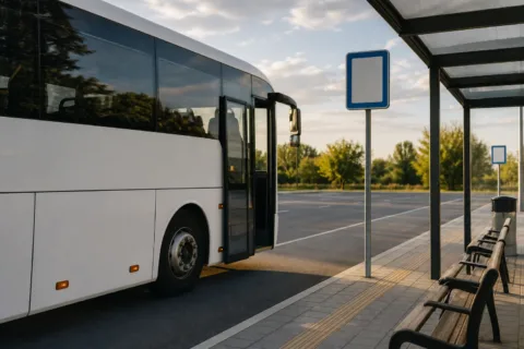 Június 20-tól így csúsznak el a buszok: több helyen a megszokott megálló sem marad ugyanaz