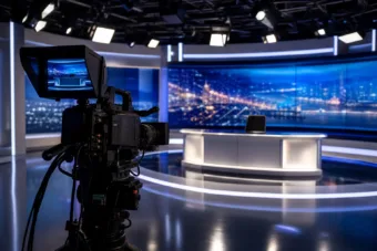 Pachmann Péter visszatért a TV2 Híradóba, új csapat állt mellé