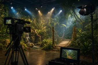 G.w.M a dzsungelbe megy – a győzelem a célja a Celeb vagyok, ments ki innen! új évadában