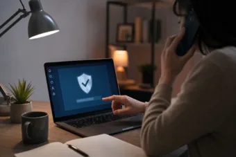 Egy gyakori hiba a banki telefonoknál: rábólintanak a vírusirtó telepítésére