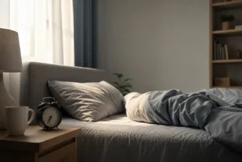 Miért érzi magát minden reggel kifacsarva? A kiégés jelei, amiket sokan félreértenek