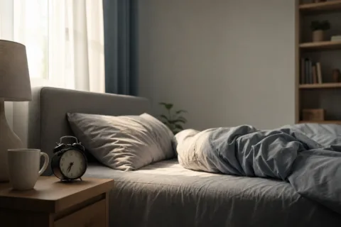 Miért érzi magát minden reggel kifacsarva? A kiégés jelei, amiket sokan félreértenek