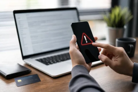 Adathalász csalásnál az első óra dönt: mit kell azonnal megtenni?