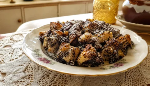 Mákos guba recept – ahogy a nagyi készítette, mindig édes nosztalgiával