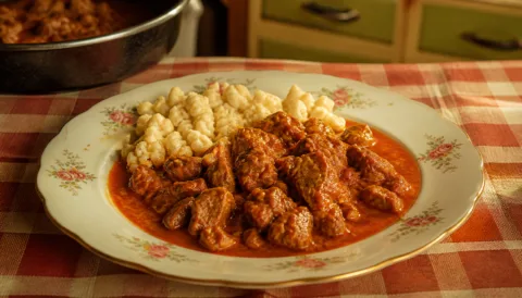 Pörkölt recept – ahogy a nagyi főzte, illatosan és szaftosan