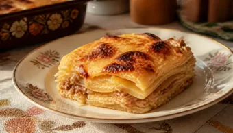 Rakott krumpli recept – ahogy a nagyi rakta egymásra a rétegeket
