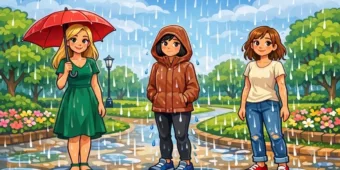 Rejtvény: Melyik nő a legboldogabb? A választása többet árul el Rejtvény: Melyik nő a legboldogabb? A választása többet árul el önről, mint…