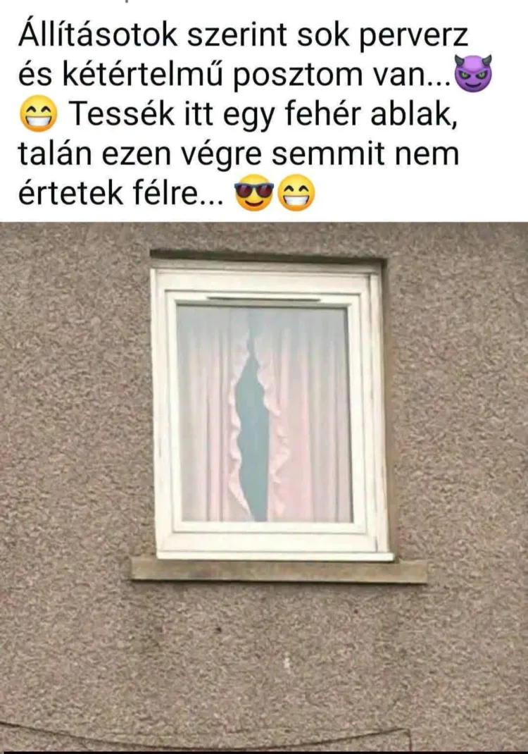 Állításotok szerint sok perverz és kétértelmű posztom van... Állításotok szerint sok perverz és kétértelmű posztom van...