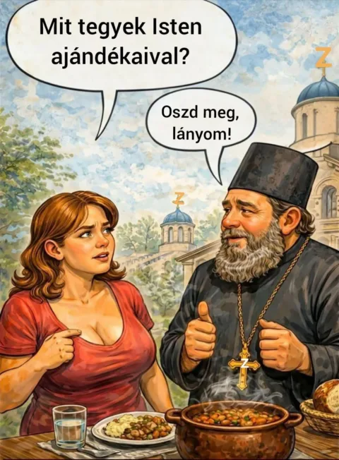 Mit tegyek Isten ajándékaival?