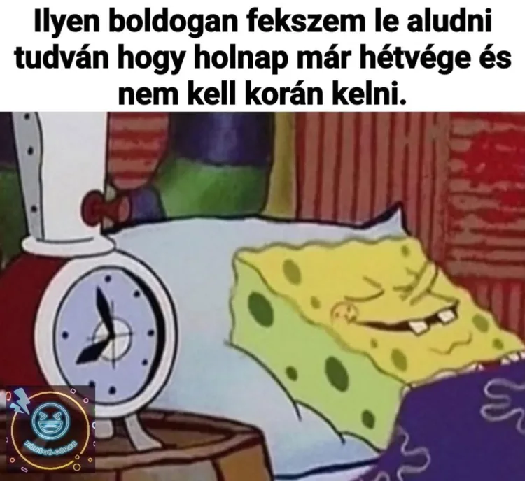 Ilyen boldogan fekszem le aludni... Ilyen boldogan fekszem le aludni...