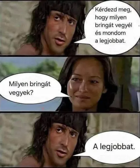 Kérdezd meg, hogy milyen bringát vegyél?