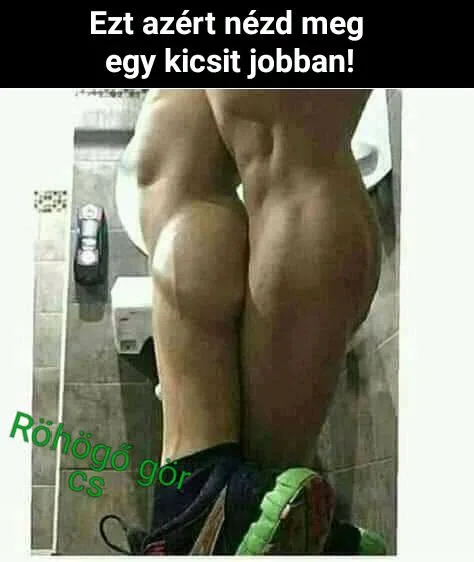Ezt azért nézd meg egy kicsit jobban!