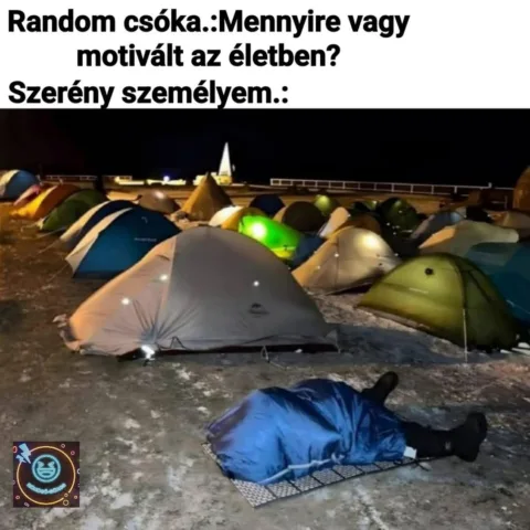 Mennyire vagy motivált az életben?