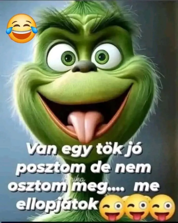 Van egy tök jó posztom de nem osztom meg? Van egy tök jó posztom de nem osztom meg?