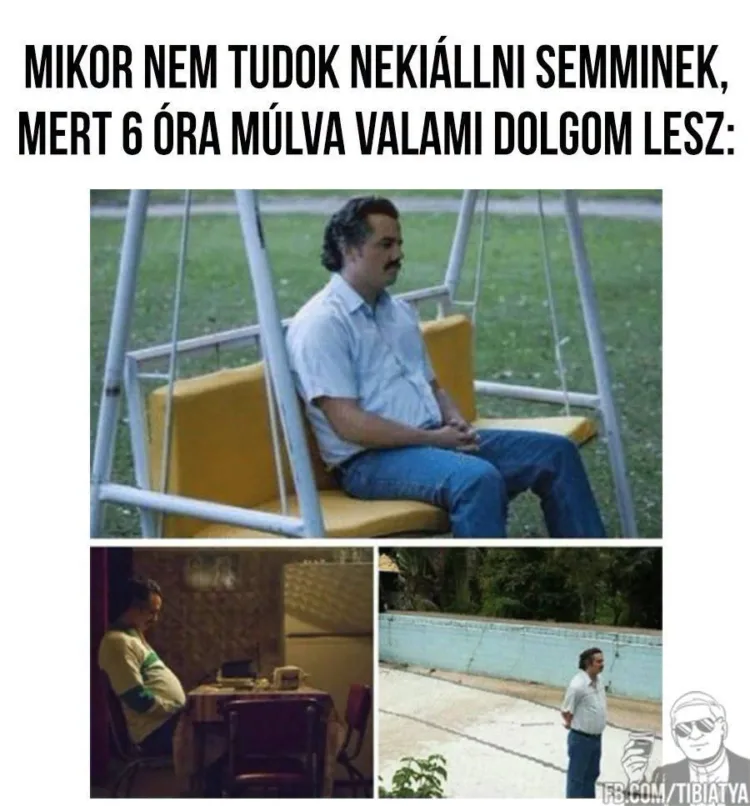 Mikor nem tudok nekiállni semminek? Mikor nem tudok nekiállni semminek?
