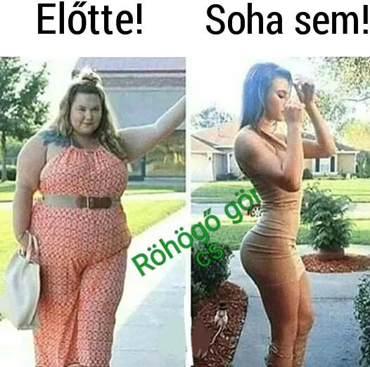 Előtte! Soha sem! Előtte! Soha sem!