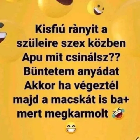 Kisfiú rányit a szüleire szex közben...
