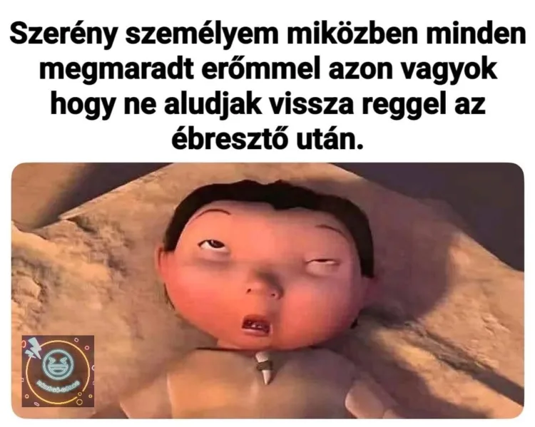 Szerény személyem miközben minden megmaradt erőmmel azon vagyok... Szerény személyem miközben minden megmaradt erőmmel azon vagyok...