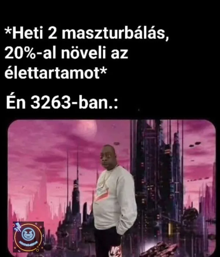 Heti 2 maszturbálás, 20%-al növeli az élettartamot... Heti 2 maszturbálás, 20%-al növeli az élettartamot...