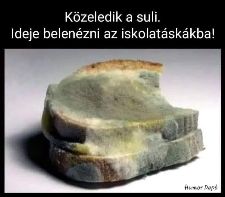 Közeledik a suli... Közeledik a suli...
