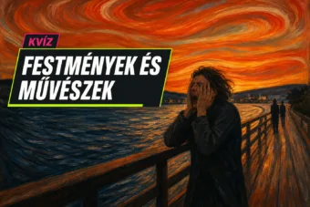 Festmények és művészek kvíz: össze tudod párosítani a képet, a festőt és a stílust? Festmények és művészek kvíz: össze tudod párosítani a képet, a festőt és a stílust?