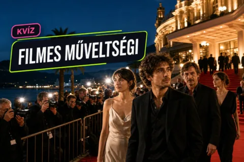 Filmes műveltségi kvíz: Bondtól a Saul fiáig tudod, melyik alkotáshoz mi tartozik?