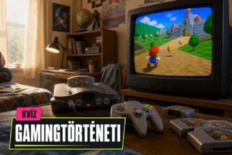 Gamingtörténeti kvíz: Zeldától a WoW-ig tudod, melyik név mihez kötődik?