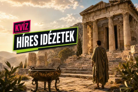 Híres idézetek kvíz: össze tudod párosítani a mondatokat a nevekkel, és meglesz a 7/10?
