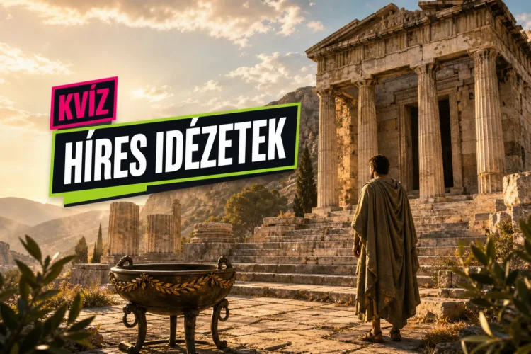 Híres idézetek kvíz: össze tudod párosítani a mondatokat a nevekkel, és meglesz a 7/10? Híres idézetek kvíz: össze tudod párosítani a mondatokat a nevekkel, és meglesz a 7/10?