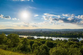 Holnapi időjárás – augusztus 14.: Országszerte ragyogó napsütés és tiszta éjszaka várható