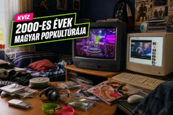 Kvíz: 2000-es évek magyar popkultúrája – VIVA+, Megasztár, YouTube: megvannak fejből? Kvíz: 2000-es évek magyar popkultúrája – VIVA+, Megasztár, YouTube: megvannak fejből?