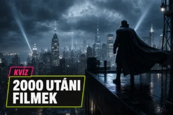 Kvíz: 2000 utáni filmek és sorozatok – össze tudod párosítani a neveket a helyes címekkel?