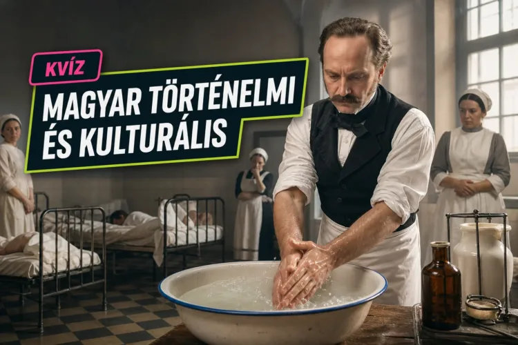 Kvíz: a Szózattól a klórmeszes kézmosásig felismered, kiről van szó? Kvíz: a Szózattól a klórmeszes kézmosásig felismered, kiről van szó?