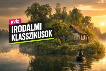 Kvíz: helyre tudod tenni a magyar klasszikusokat Tolditól Nyilas Misiig? Kvíz: helyre tudod tenni a magyar klasszikusokat Tolditól Nyilas Misiig?