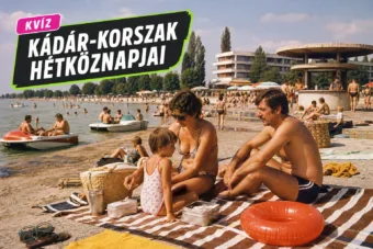 Kvíz: Kádár-korszak hétköznapjai – tudod, mi számított akkor teljesen természetesnek? Kvíz: Kádár-korszak hétköznapjai – tudod, mi számított akkor teljesen természetesnek?