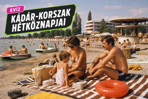 Kvíz: Kádár-korszak hétköznapjai – tudod, mi számított akkor teljesen természetesnek? Kvíz: Kádár-korszak hétköznapjai – tudod, mi számított akkor teljesen természetesnek?