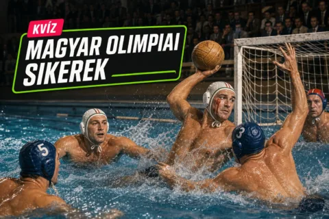 Kvíz: magyar olimpiai sikerek – össze tudod kötni a nagy sikereket az olimpiákkal? Kvíz: magyar olimpiai sikerek – össze tudod kötni a nagy sikereket az olimpiákkal?